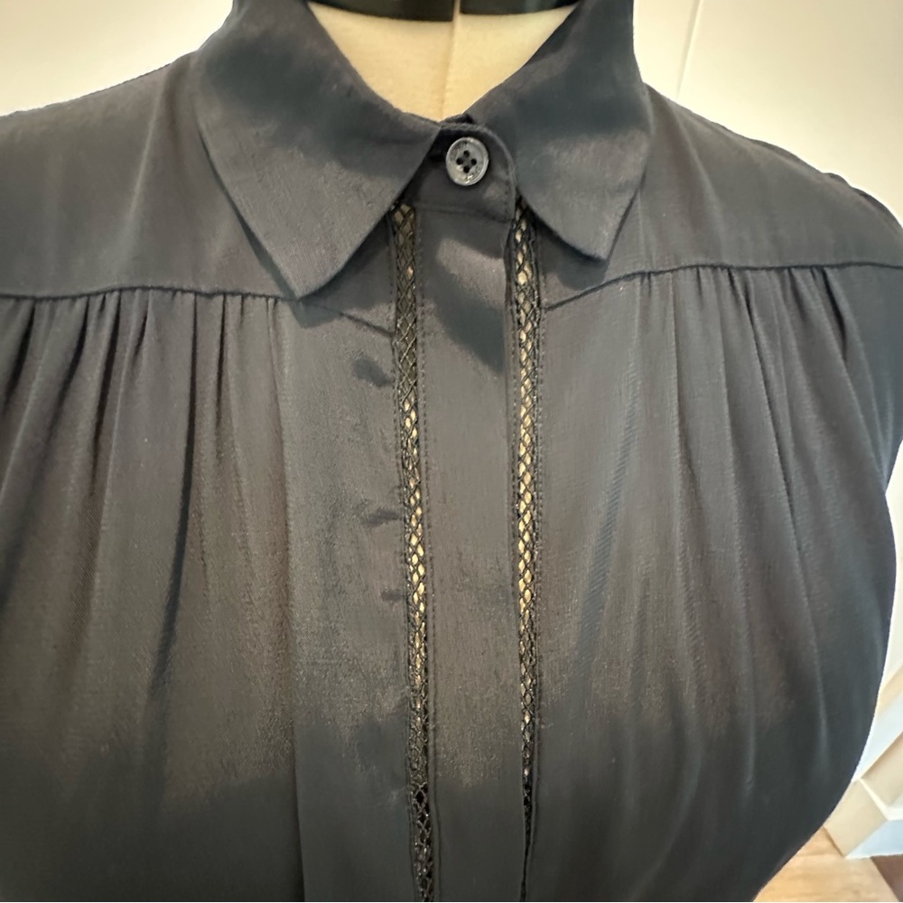 NWT EU Esprit  Dress Navy size XL